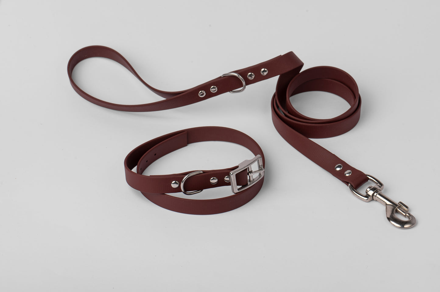 The Match Set - Saddle Brown