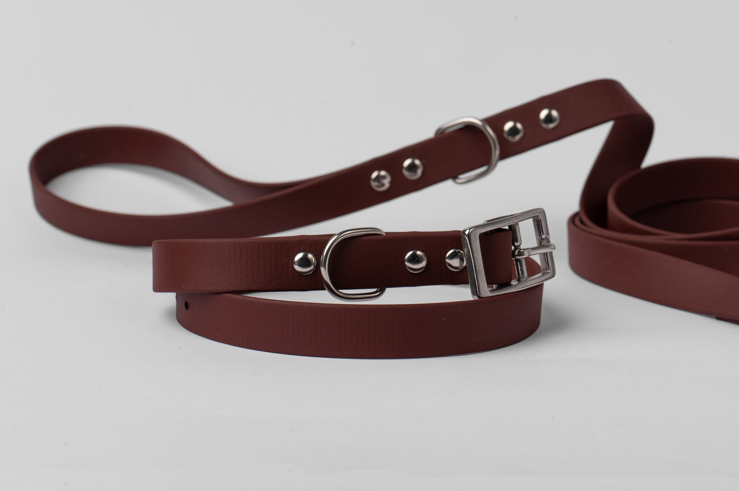 The Match Set - Saddle Brown