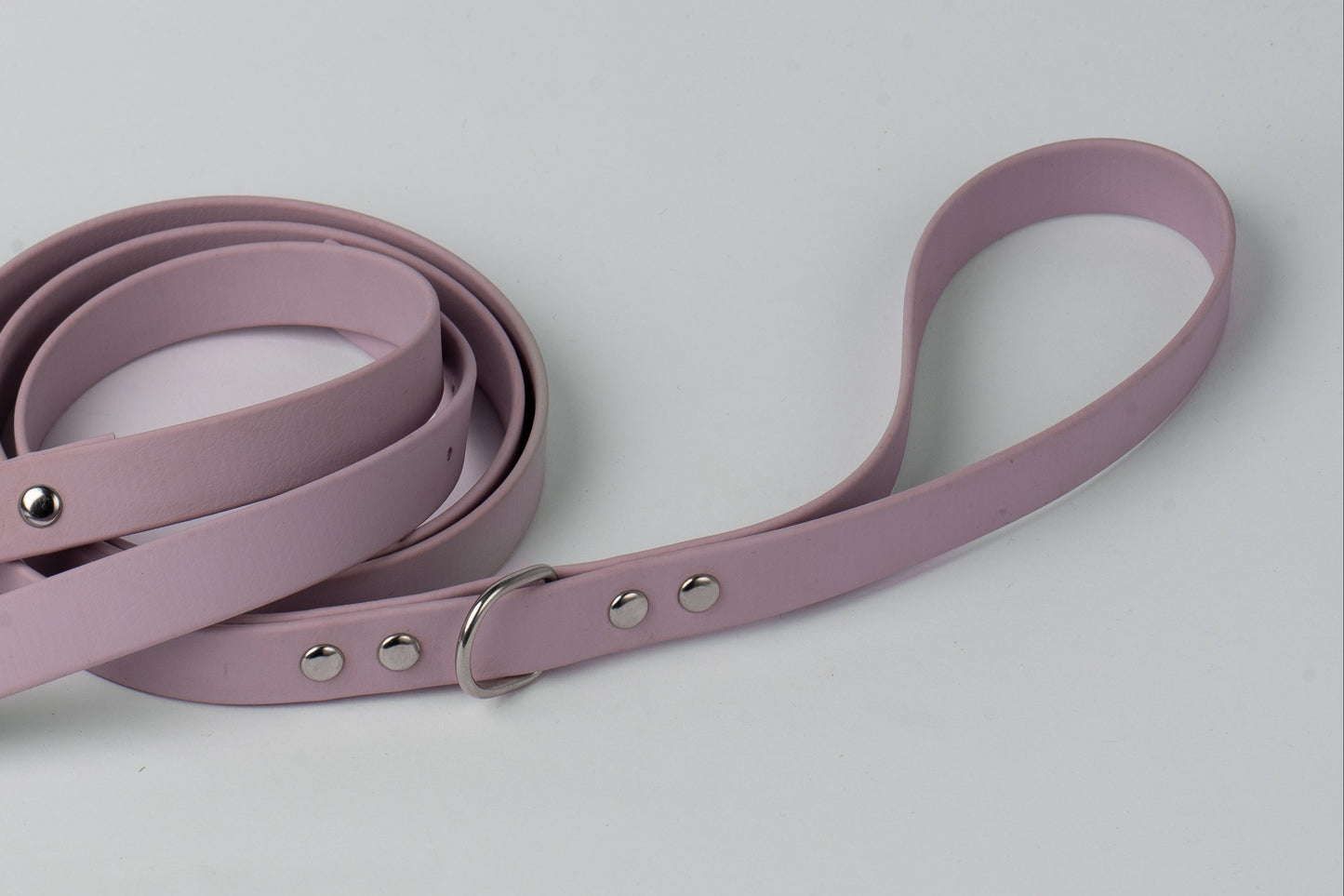 Lilac Dog Leash
