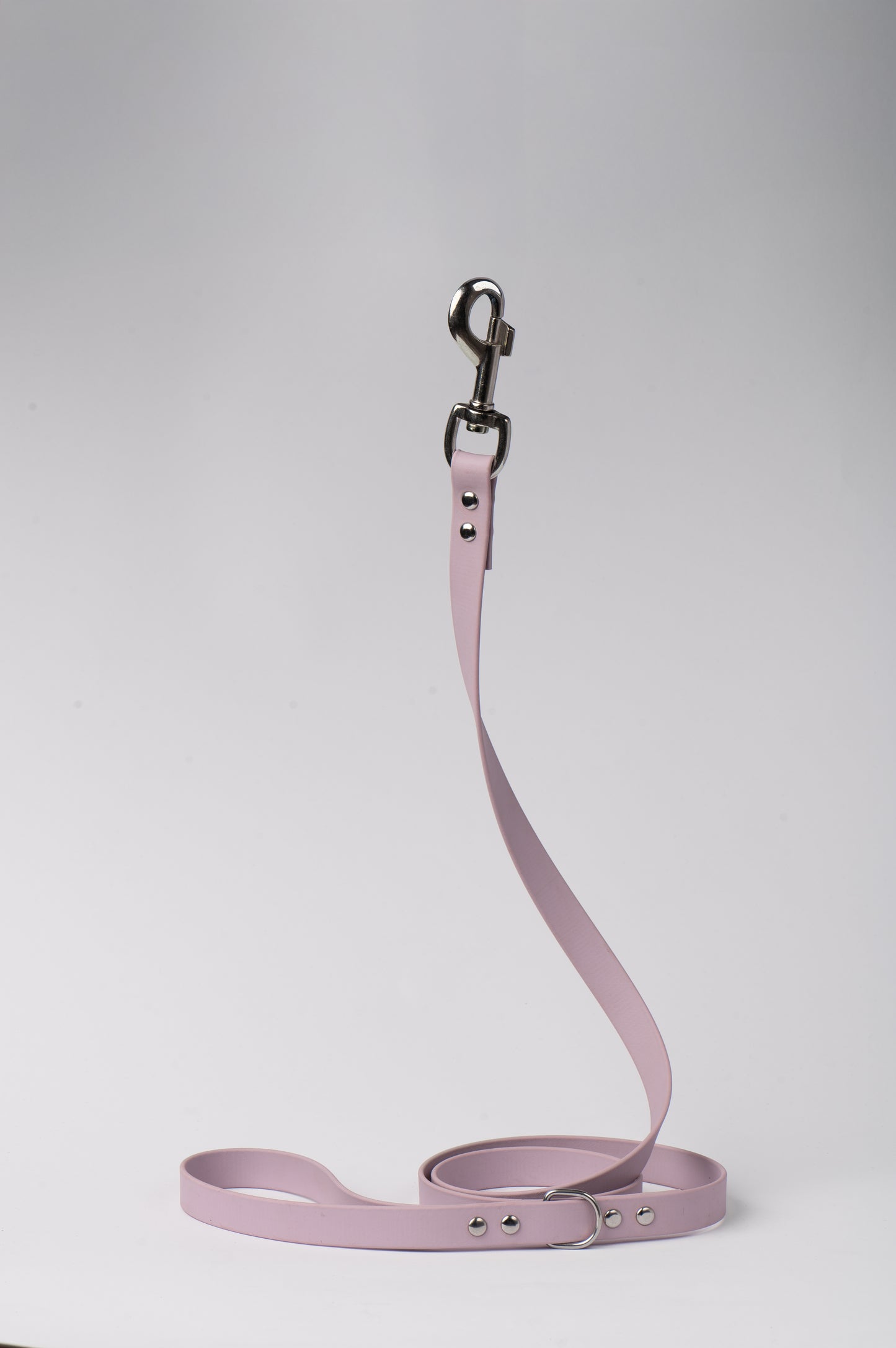 Lilac Dog Leash