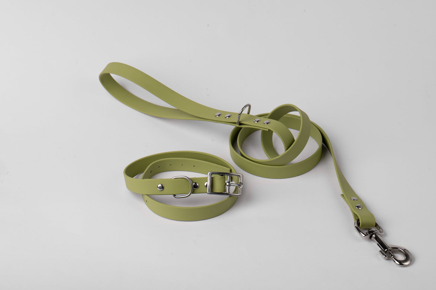 The Match Set - Mint Green
