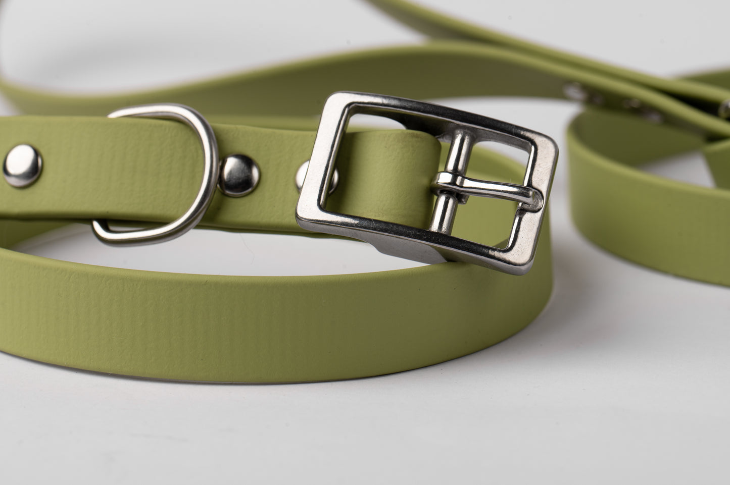 The Match Set - Mint Green