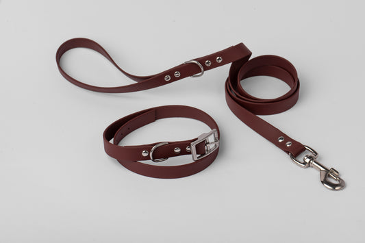The Match Set - Saddle Brown