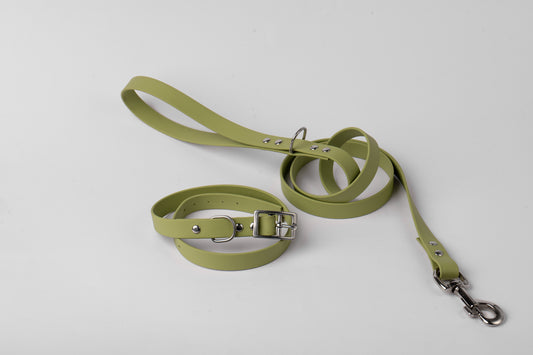 The Match Set - Mint Green