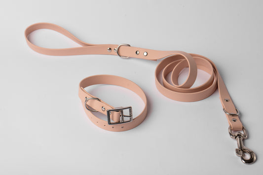 The Match Set - Light Orange